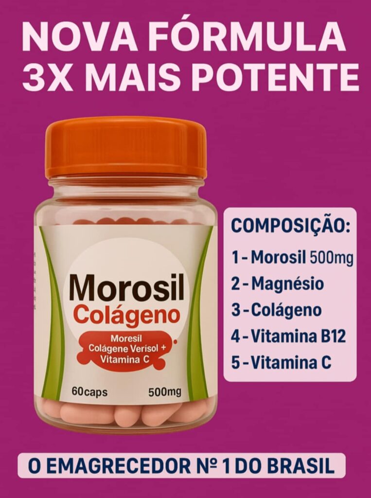 Oferta de Morosil Colágeno